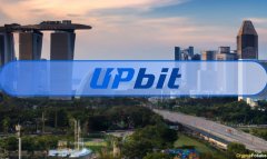 tp钱包下载安装|UPbit 获得新加坡当局的初步批准