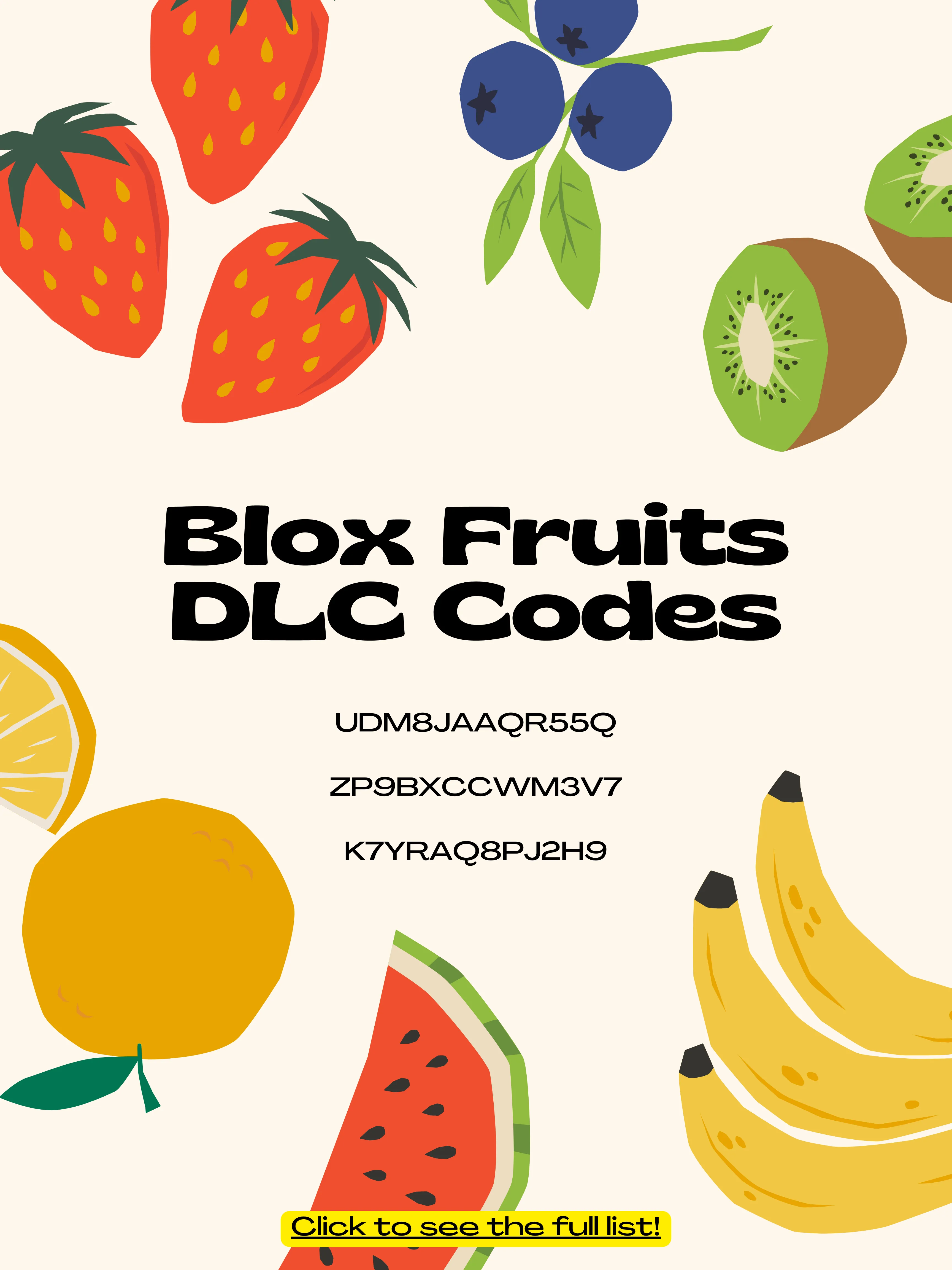 Blox Fruits DLC 代码