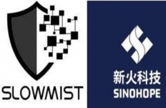 TokenPocket钱包官方下载|慢雾科技与SINOHOPE建立Web3安全基础设施战略合作伙伴关系