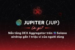 tp钱包官网入口|什么是木星（JUP）？  Solana 上的 DEX 聚合器平台推出了近 100 万个消费者钱包
