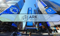 TokenPocket钱包安卓版下载|这是 Ark Invest 过去一周出售了多少 Coinbase 股票 (COIN)
