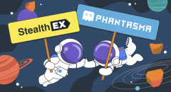 tokenpocket官网|StealthEX 和 Phantasma 合作：通过集成交易所解决方案彻底改变加密货币游戏
