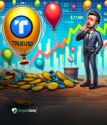 tp钱包app安卓版|TrueUSD 继续螺旋式上涨，触及 0.97 美元低点