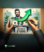 TokenPocket官方钱包|一月份投资 100 美元的最佳加密货币，潜在回报为 1000 美元