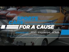 tp钱包app官网下载|卡尔文·艾尔基金会 (Calvin Ayre基金) 向 Sports Cars for a Cause 捐赠 10 万美元，资助近 100 名菲律宾学生