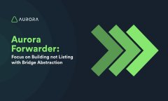多链钱包app下载|揭晓 Aurora 的转发器：通过桥抽象简化代币传输
